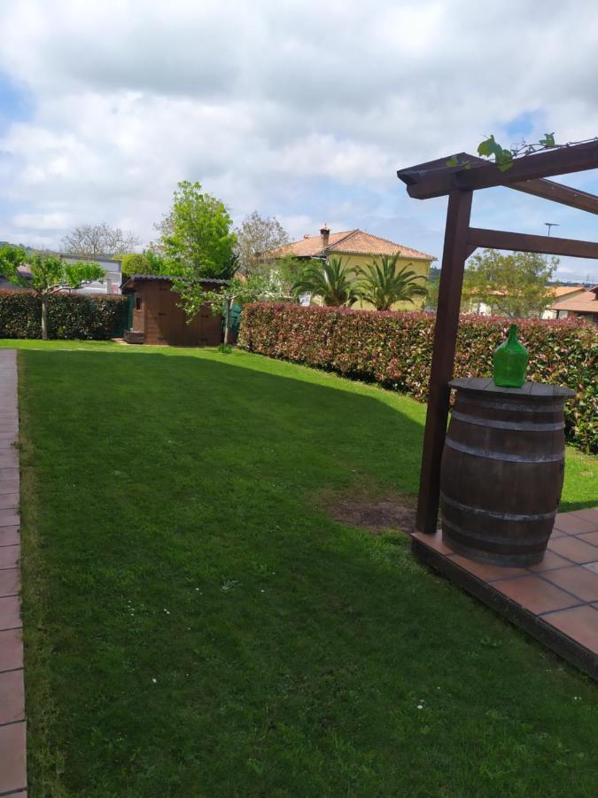 Apartamento Labaro, Junto Al Parque De Cabarceno Ареналь Экстерьер фото