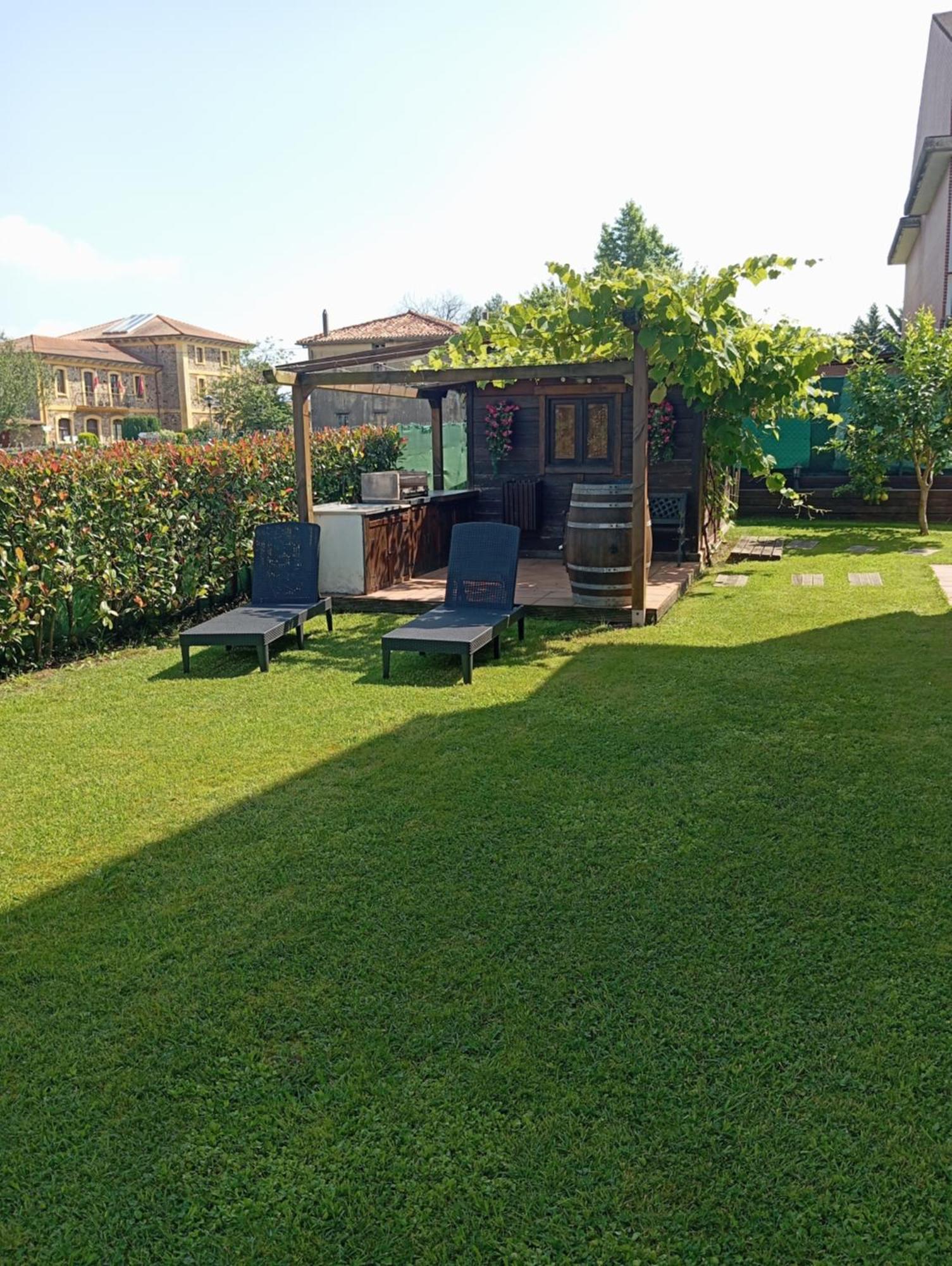 Apartamento Labaro, Junto Al Parque De Cabarceno Ареналь Экстерьер фото